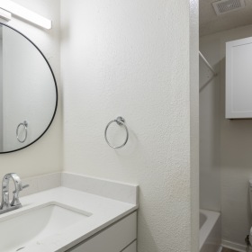 Your own personal retreat with freshly renovated bathrooms